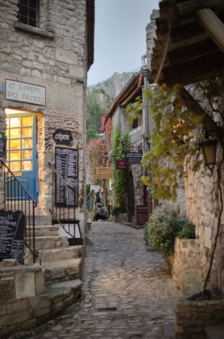 Bausx de Provence_Village
