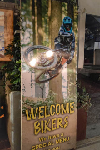 Welcome Bikers
