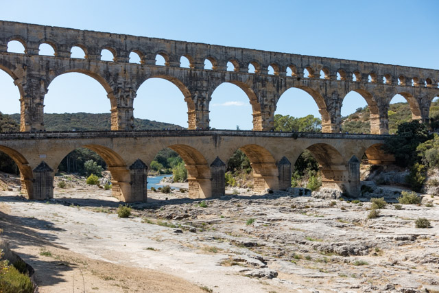 Pont du Gard