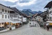 【スイス】スイス、国全体がテーマパーク説 Village Gruyères