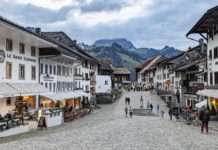 【スイス】スイス、国全体がテーマパーク説 Village Gruyères