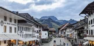 Village Gruyères