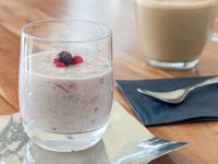 【スイス】朝食ビルヒャー・ミューズリー Bircher Müesli の作り方~ホテル朝食の味を再現 Bircher Müesli