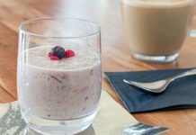 【スイス】朝食ビルヒャー・ミューズリー Bircher Müesli の作り方~ホテル朝食の味を再現 Bircher Müesli