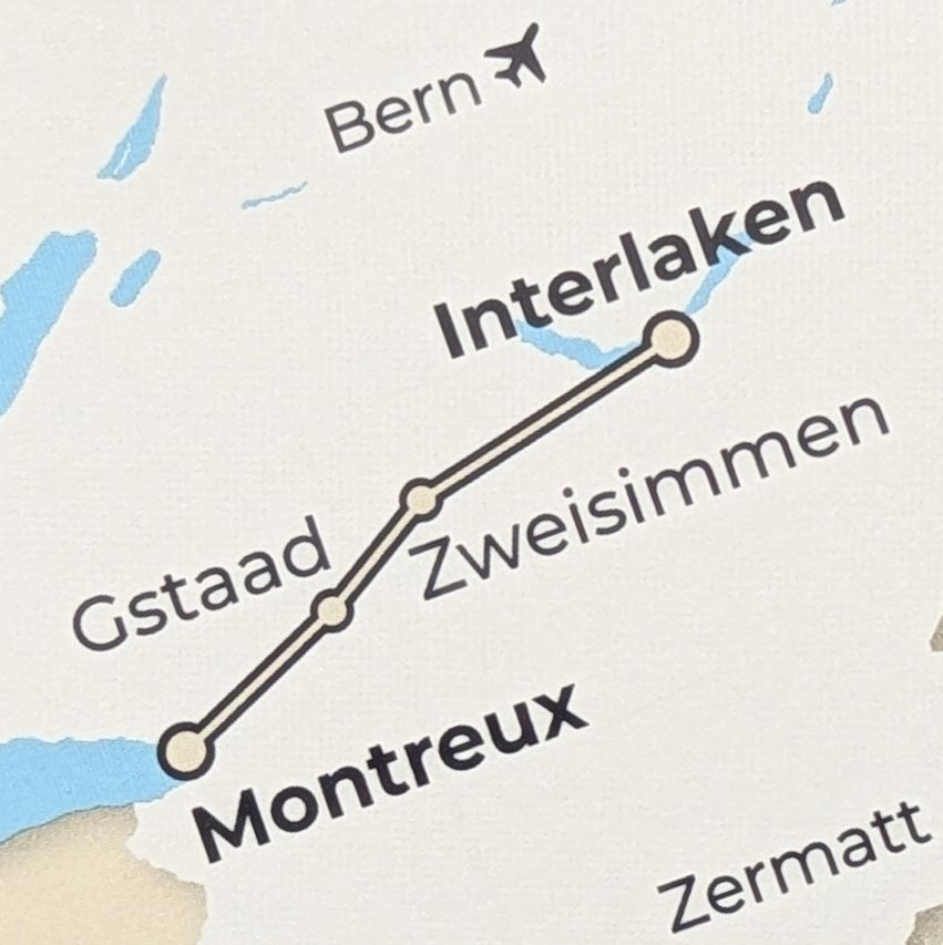 GoldenPass express carte