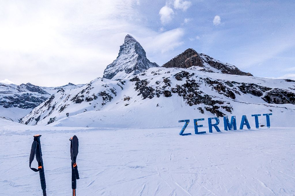 Zermatt Matterhorn